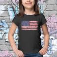 Us Flag Vintage Merican Independence Day On 4Th Of July Great Gift Youth T-shirt