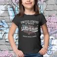 Usa Land Of The Free Unless Youre A Woman Youth T-shirt