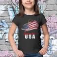 Usa Olympics Gymnastics Team Youth T-shirt