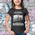Uss Bausell Dd Youth T-shirt