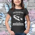 Uss Bluefish Ssn Youth T-shirt