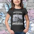 Uss Damato Dd Youth T-shirt