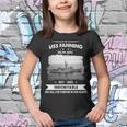 Uss Fanning Ff 1076 De Youth T-shirt