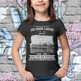 Uss Grand Canyon Ad Youth T-shirt