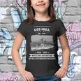 Uss Hull Dd V2 Youth T-shirt