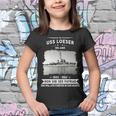 Uss Loeser De Youth T-shirt