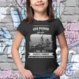 Uss Power Dd Youth T-shirt