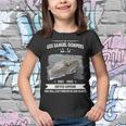 Uss Samuel Gompers Ad Youth T-shirt