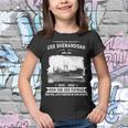 Uss Shenandoah Ad V2 Youth T-shirt