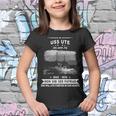 Uss Ute Af 76 Atf Youth T-shirt