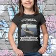 Uss Virginia Cgn Youth T-shirt