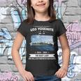 Uss Yosemite Ad Youth T-shirt