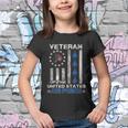 Veteran Of The United States Air Force Gift Us Air Force Gift Youth T-shirt