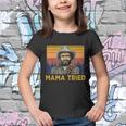 Vintage Mama Tried Country Music Funny Merle Tee Haggard Gift Tshirt Youth T-shirt