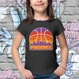 Vintage Phoenix Basketball Skyline Logo Youth T-shirt