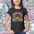 Vintage Spring Break HonoluluHawaii Summer Youth T-shirt