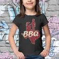 Vintage Texas Bbq Youth T-shirt
