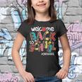 Welcome Back To School 2Nd Grade Back To School Youth T-shirt
