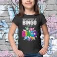 What Happens At Bingo Stays At Bingo Youth T-shirt