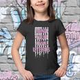 Womens Rights Mind Your Own Uterus Pro Choice Feminist Gift Youth T-shirt