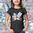 World Of Tanks 4Th Of July Tank You America Youth T-shirt