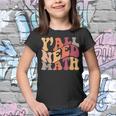 Yall Need Math Love Mathematics Funny Math Teacher Youth T-shirt