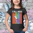 Y’All Need Science Chemistry Teacher Graphic Plus Size Shirt For Teacher Female Youth T-shirt