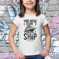 This Week I Don&8217T Give A Ship Cruise Trip Vacation Funny Youth T-shirt