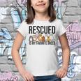 Dog Lovers  For Women Men Kids - Rescue Dog  Boy  Youth T-shirt