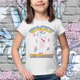 Funny Unicorn Wednesdays - Wacky Wednesday Unicorn Youth T-shirt