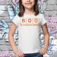 Halloween Boo Primary Elements Of Surprise Science Youth T-shirt