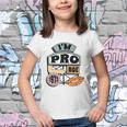 Reproductive Rights Pro Roe Pro Choice Mind Your Own Uterus Retro Youth T-shirt