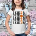 Senior 2023 Graduation My Last First Day Of Class Of 2023 V3 Youth T-shirt