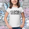The Supremes Ketanji Brown Jackson Scotus Rbg Sotomayor Meme Tshirt Youth T-shirt