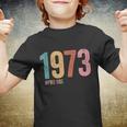 1973 Pro Roe Meaningful Gift Youth T-shirt