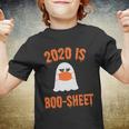 2020 Is Boo Sheet Halloween Quote Youth T-shirt