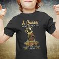 A Queen Was Born In March Happy Birthday Graphic Design Printed Casual Daily Basic Youth T-shirt