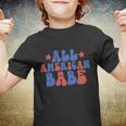 All American Babe 4Th Of July Youth T-shirt