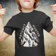 Arrowhead Hunting Gift Rtifact Collector Gift Youth T-shirt