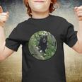 Black Bear Wilderness Youth T-shirt