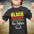 Black History Month Inspiring The Future V2 Youth T-shirt