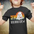 Boo Boo Crew Nurse Halloween Nurse For Women Youth T-shirt