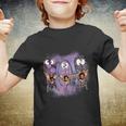 Boo Ghost Funny Halloween Quote V3 Youth T-shirt