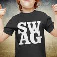 Boxed Swag Logo Tshirt Youth T-shirt