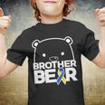 Brother Bear - Down Syndrome Awareness Youth T-shirt