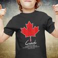 Canada Living The American Dream Without The Violence Since V5 Youth T-shirt