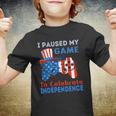 Celebrate 4Th Of July America Independence July 4Th Boy Kids Youth T-shirt
