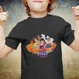 Channel The Proud Family Characters Youth T-shirt