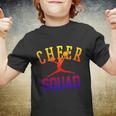 Cheer Squad Cheerleading Team Cheerleader Meaningful Gift Youth T-shirt