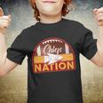 Chiefs Nation Football Youth T-shirt